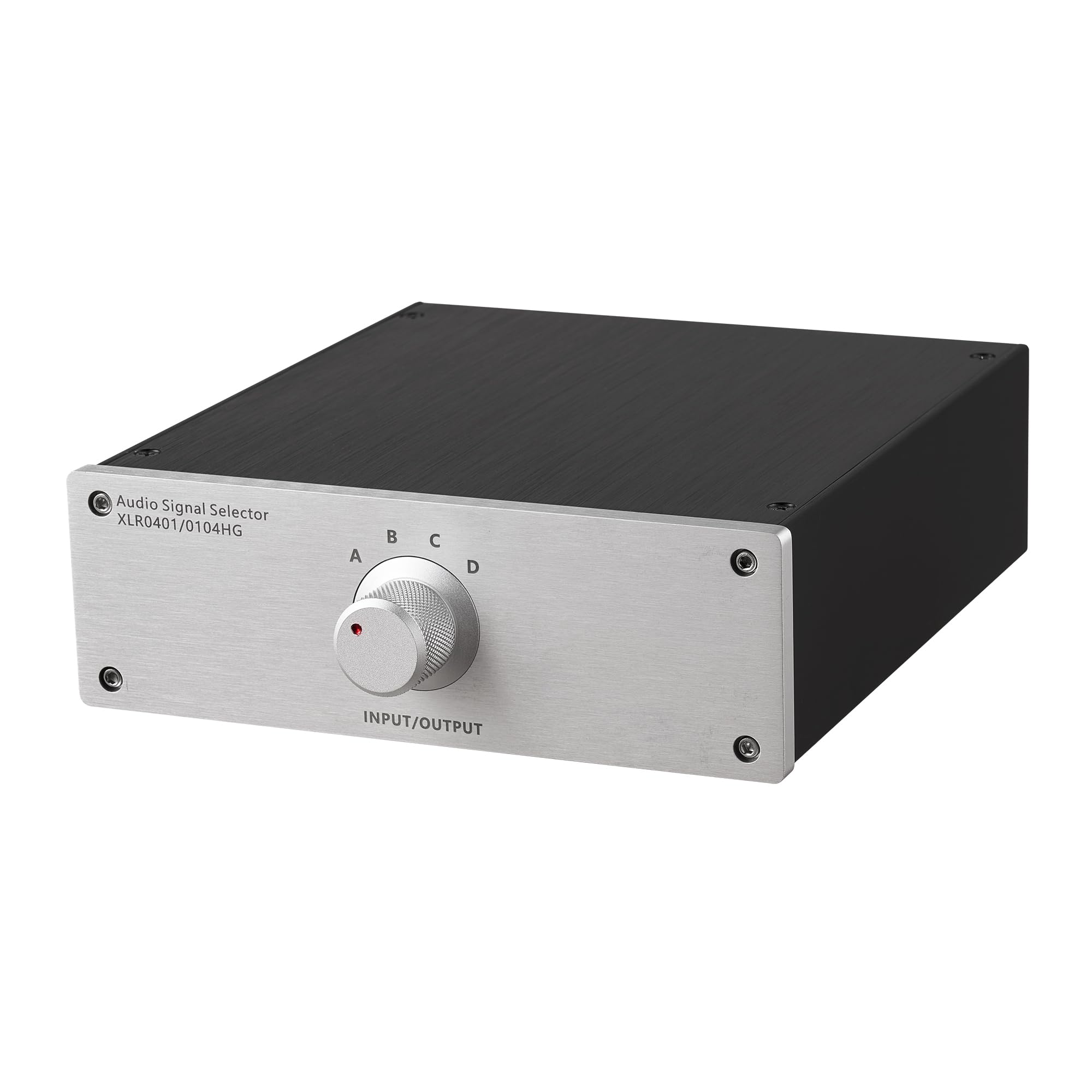 Amazon.com: Audio Source Selector XLR Audio Signal Power Amplifier